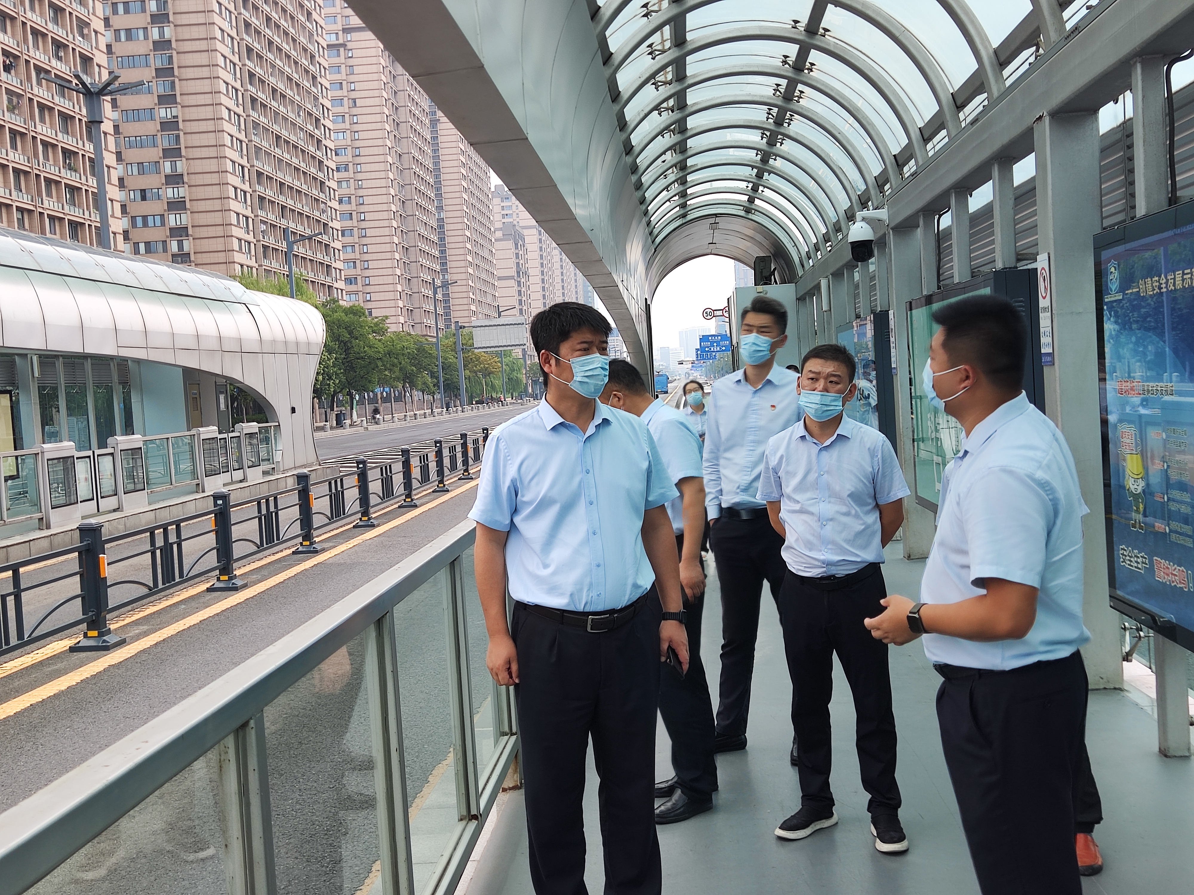 連云港市公交集團持續開(kāi)展創(chuàng  )文專(zhuān)項督查