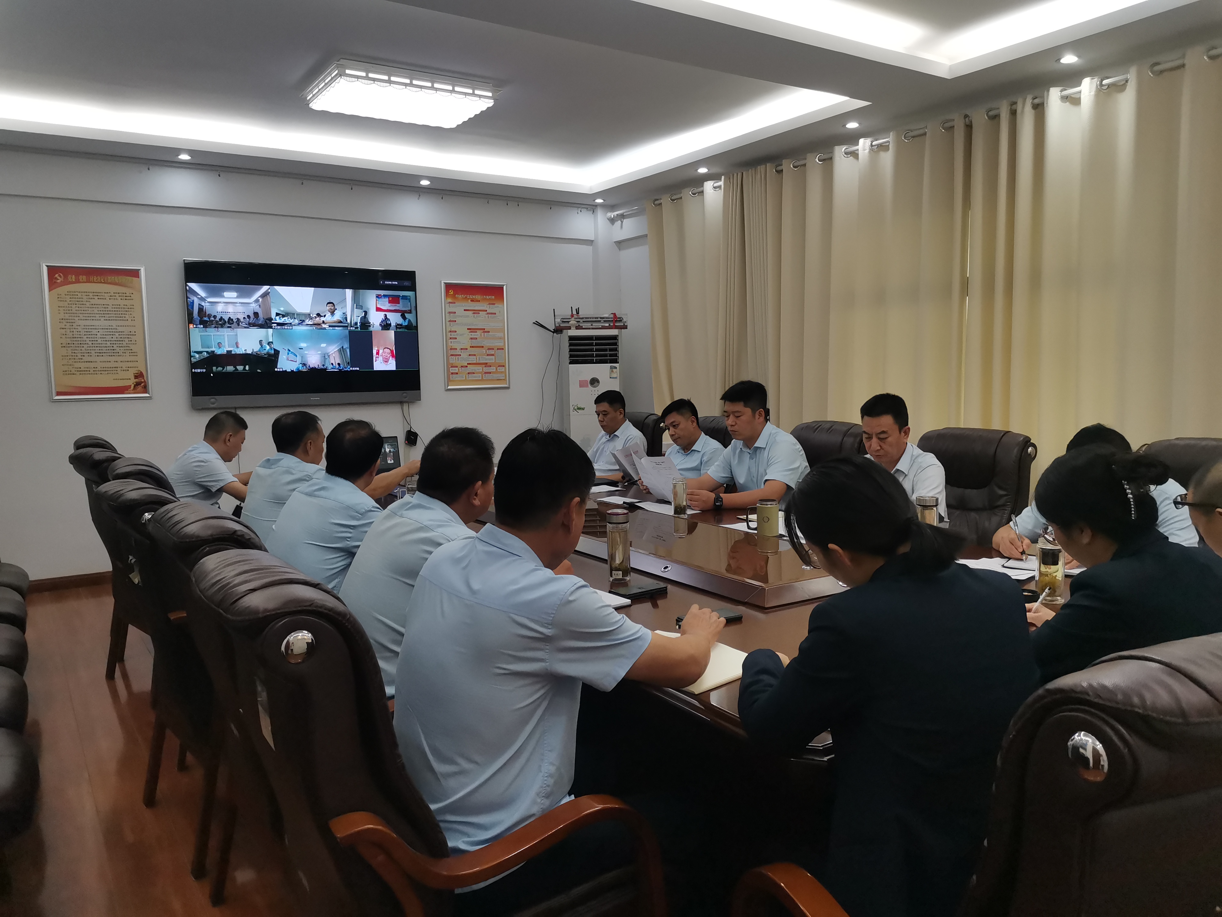 公交集團召開(kāi)2022年“中秋”節日期間 交通運輸保障工作專(zhuān)題會(huì )議