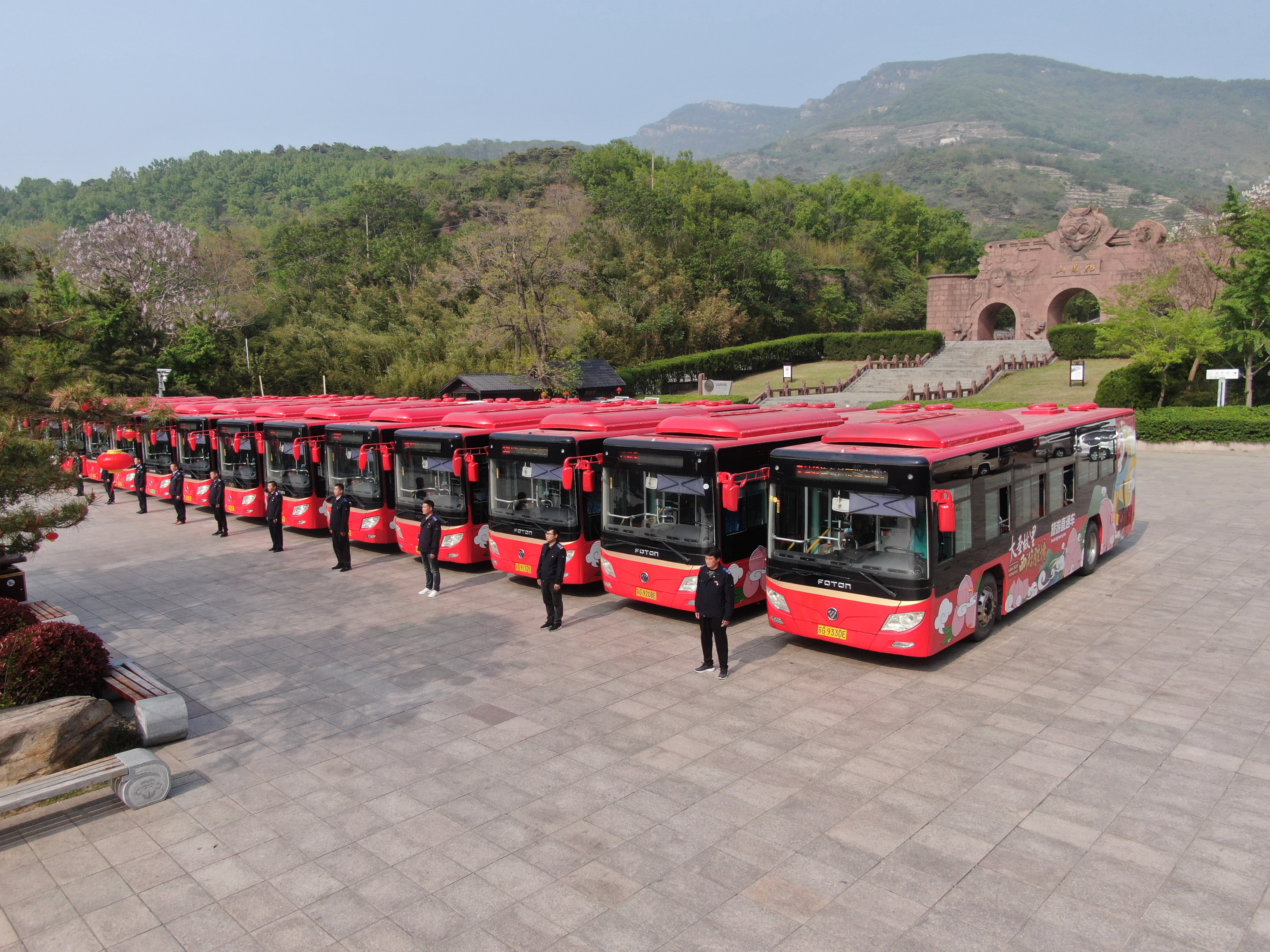 關(guān)于市區4條旅游直通車(chē)結束季節性運營(yíng)的通知