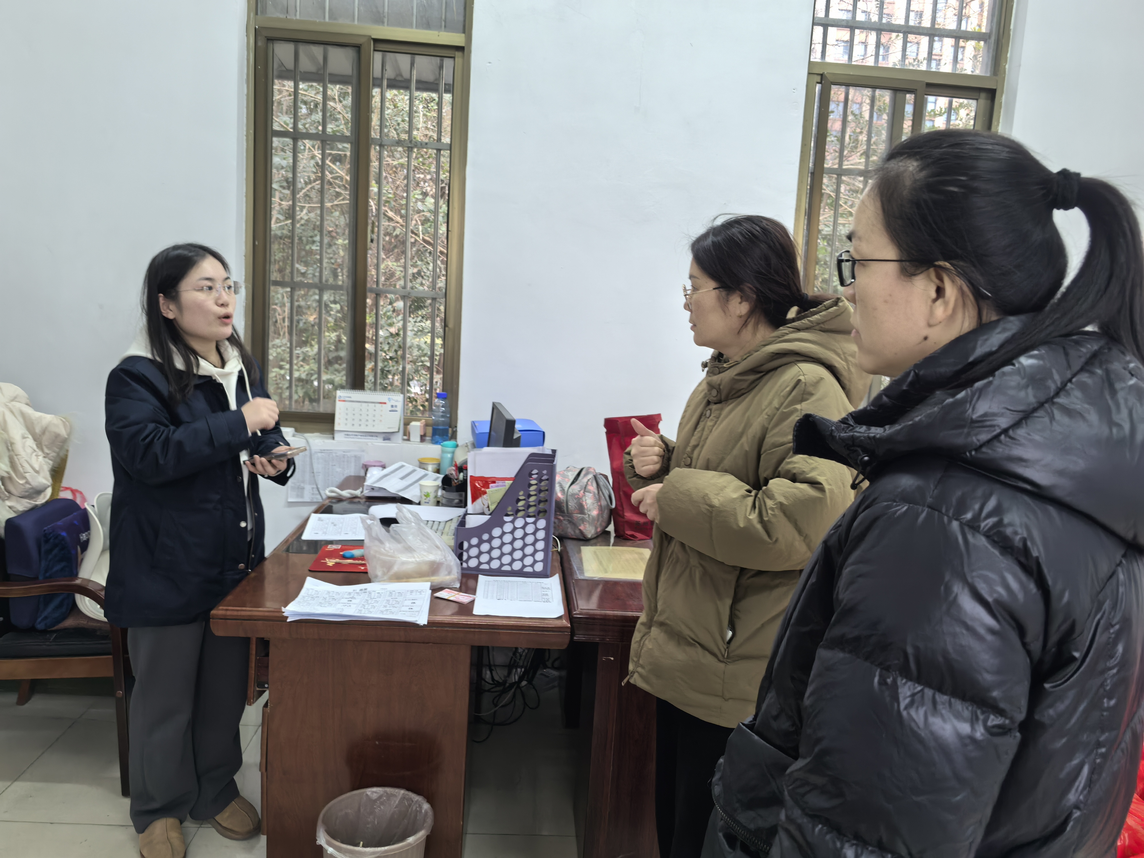 公交集團紀委開(kāi)展節前突擊檢查 嚴防“節日病”