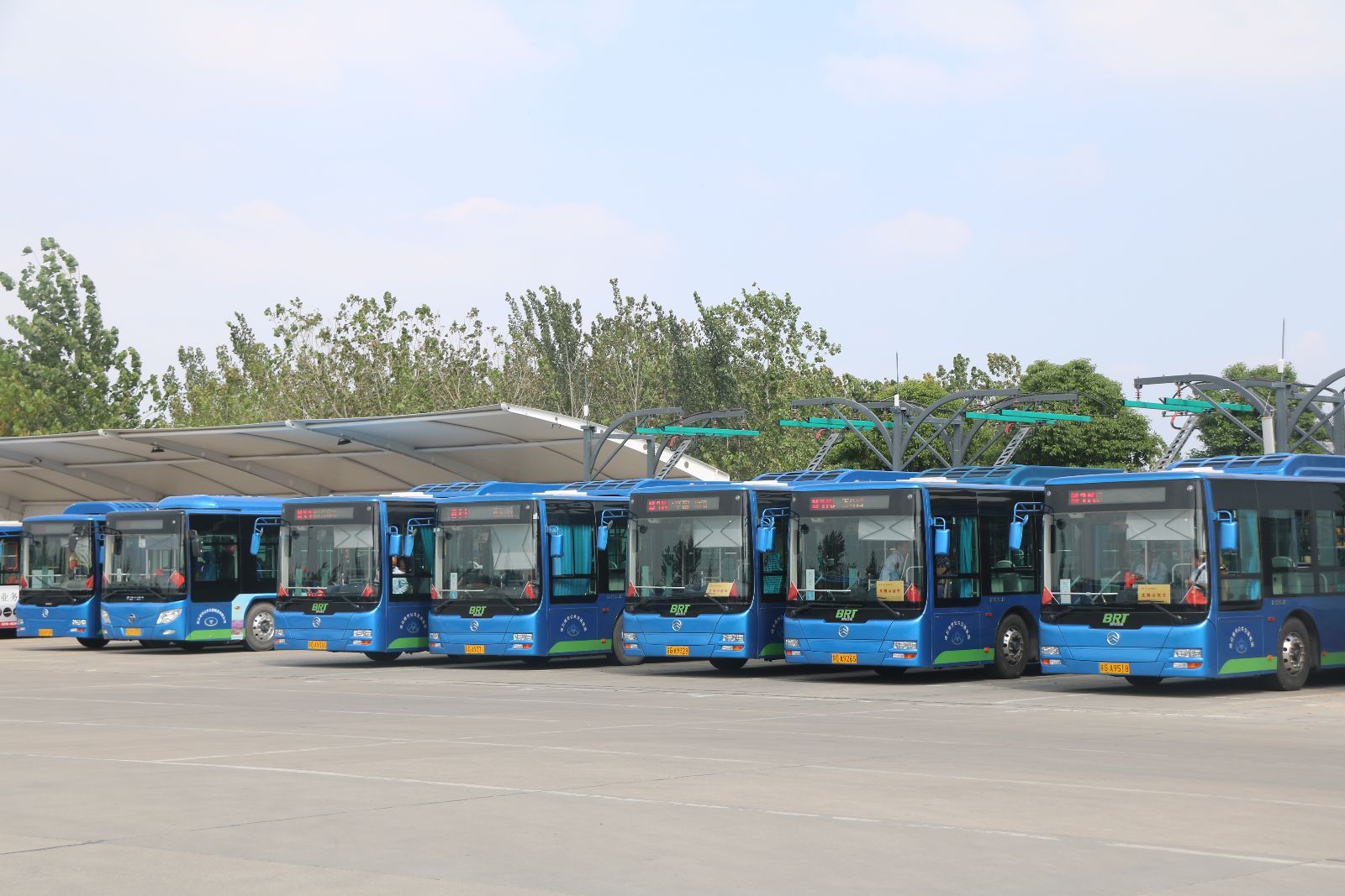 春暖花開(kāi)，這些公交線(xiàn)路帶您開(kāi)往春天！