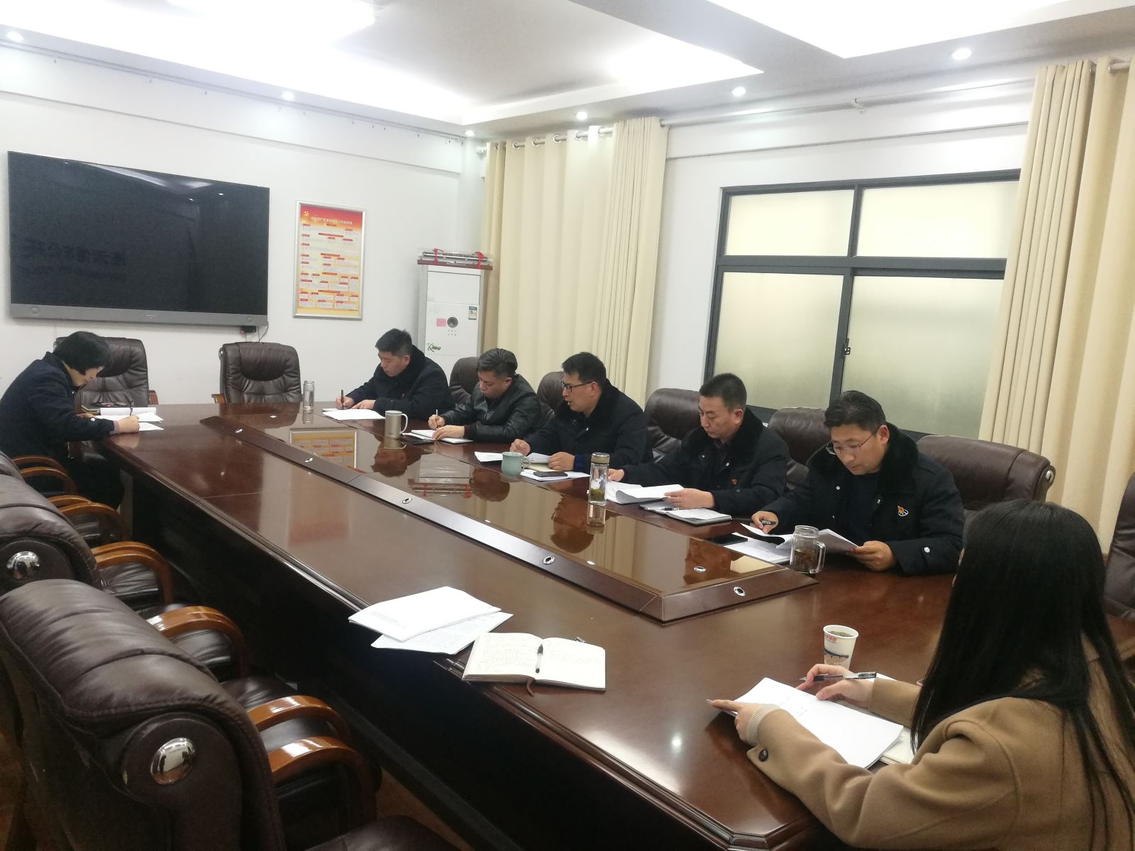 公交集團專(zhuān)題研究2021年黨風(fēng)廉政建設工作