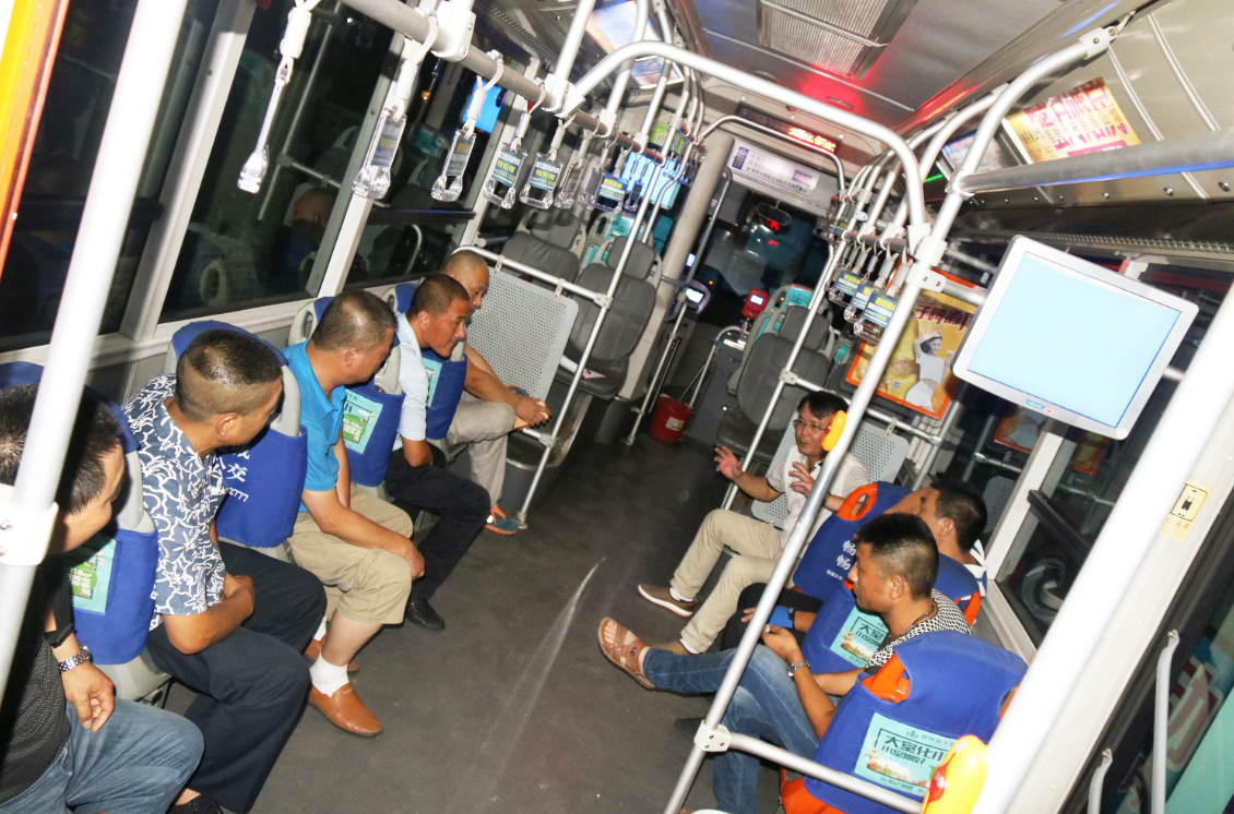 公交海州公司穩步推進(jìn)QC小組活動(dòng)