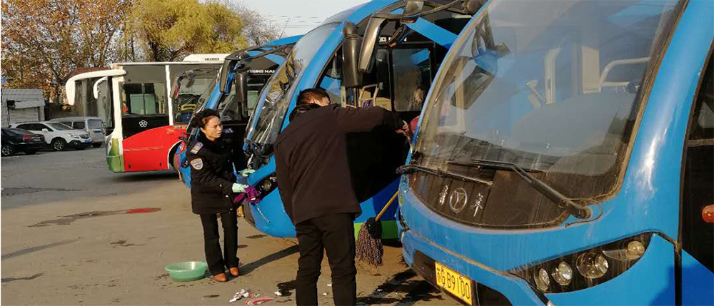 內強管理，外拓業(yè)務(wù)，公交佳連公司全力沖刺全年既定目標