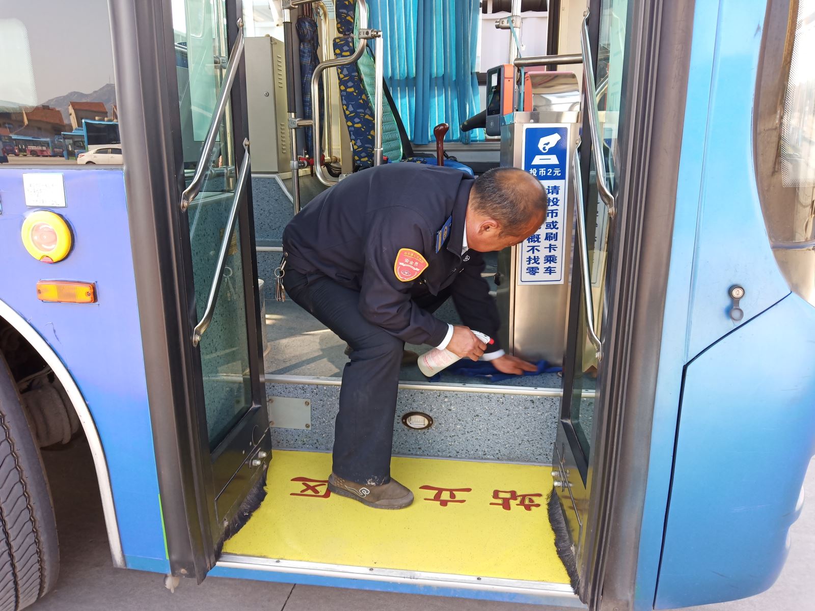 公交集團公交事業(yè)一部扎實(shí)開(kāi)展百日競賽活動(dòng)