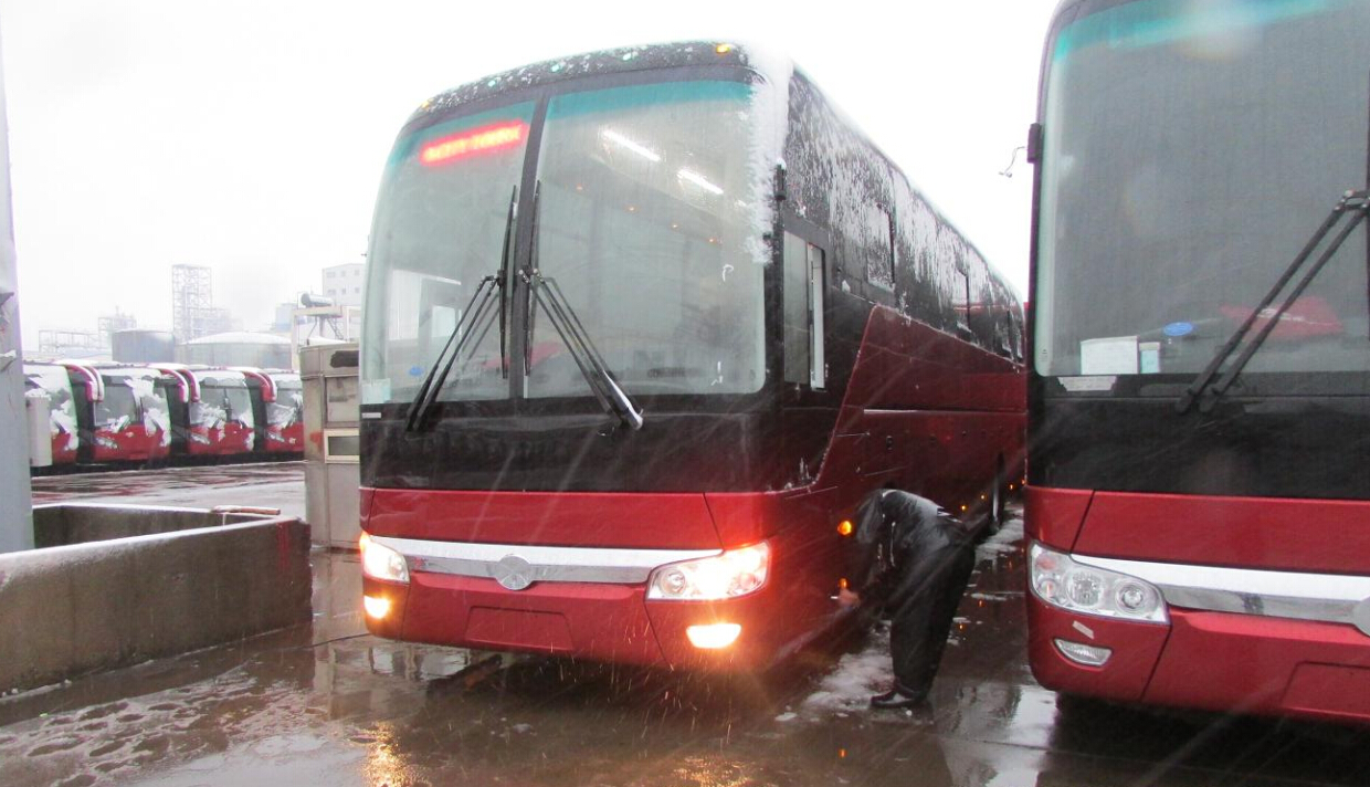 公交大浦保養廠(chǎng)全力做好2015年度港口服務(wù)工作