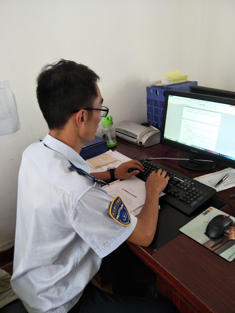 和諧城市需要人人付出，文明從身邊的小事做起