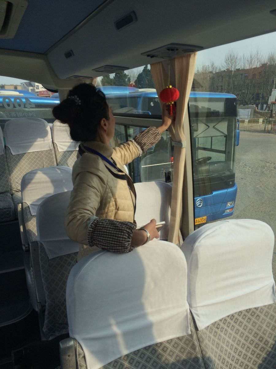 公交佳連公司開(kāi)展春季安全生產(chǎn)綜合大檢查