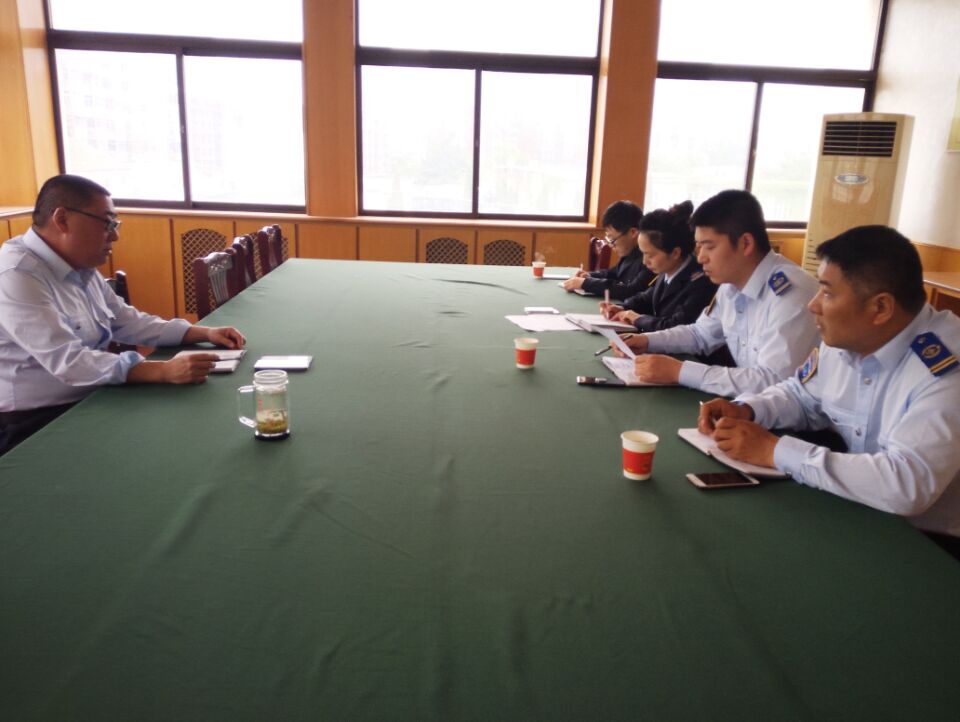 公交佳連公司召開(kāi)定制公交市場(chǎng)調研分析會(huì )