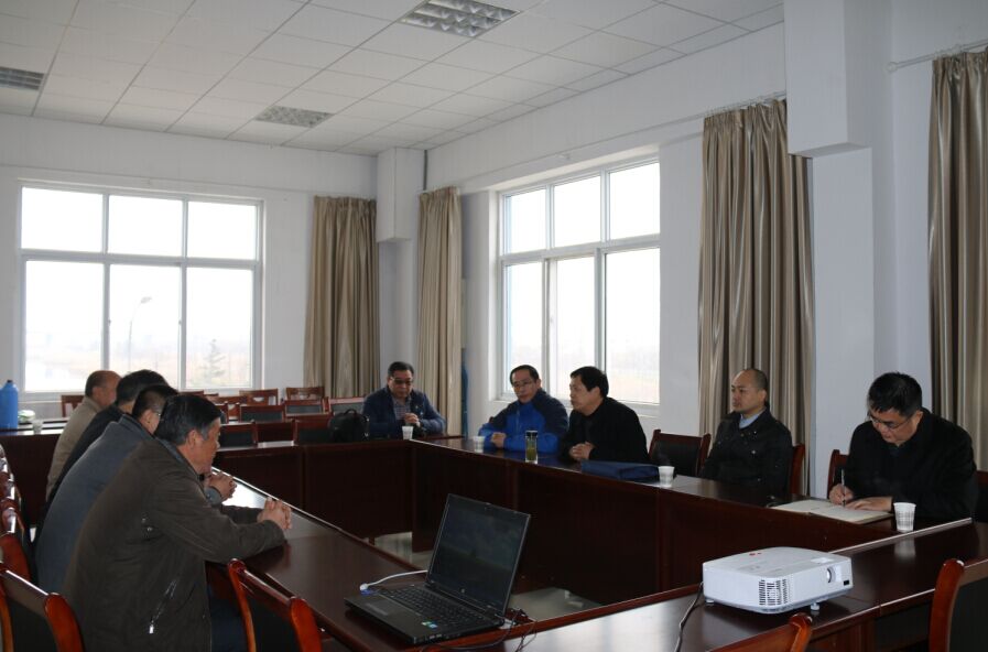 省、市行業(yè)領(lǐng)導到公交大浦保養廠(chǎng)調研指導工作