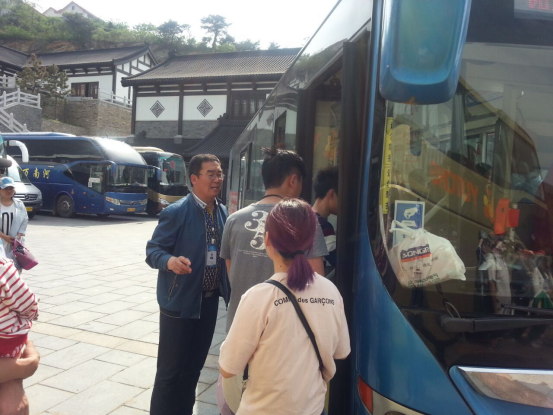 海州公司圓滿(mǎn)完成“五一”期間運輸保障工作