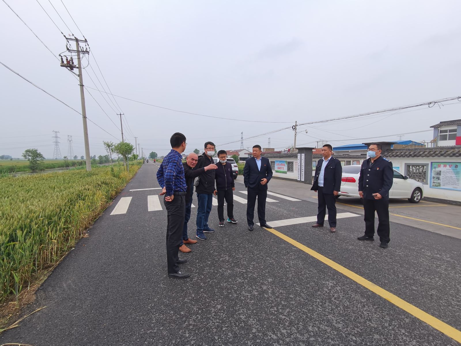 公交集團公交事業(yè)一部開(kāi)展912線(xiàn)調研工作