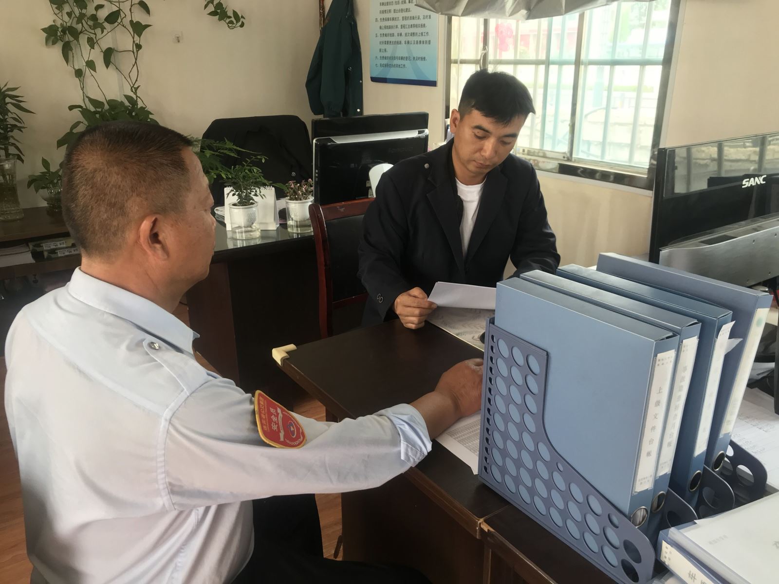 公交集團公交事業(yè)一部開(kāi)展駕駛員 “一對一”幫教