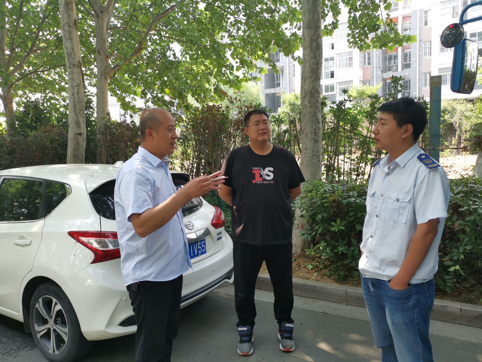 公交集團公交事業(yè)一部開(kāi)展運營(yíng)專(zhuān)項檢查持續助力創(chuàng  )文工作