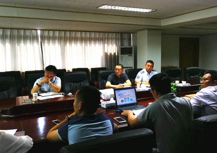 公交集團快速公交公司舉行《道路客運承運人》主題業(yè)務(wù)知識培訓