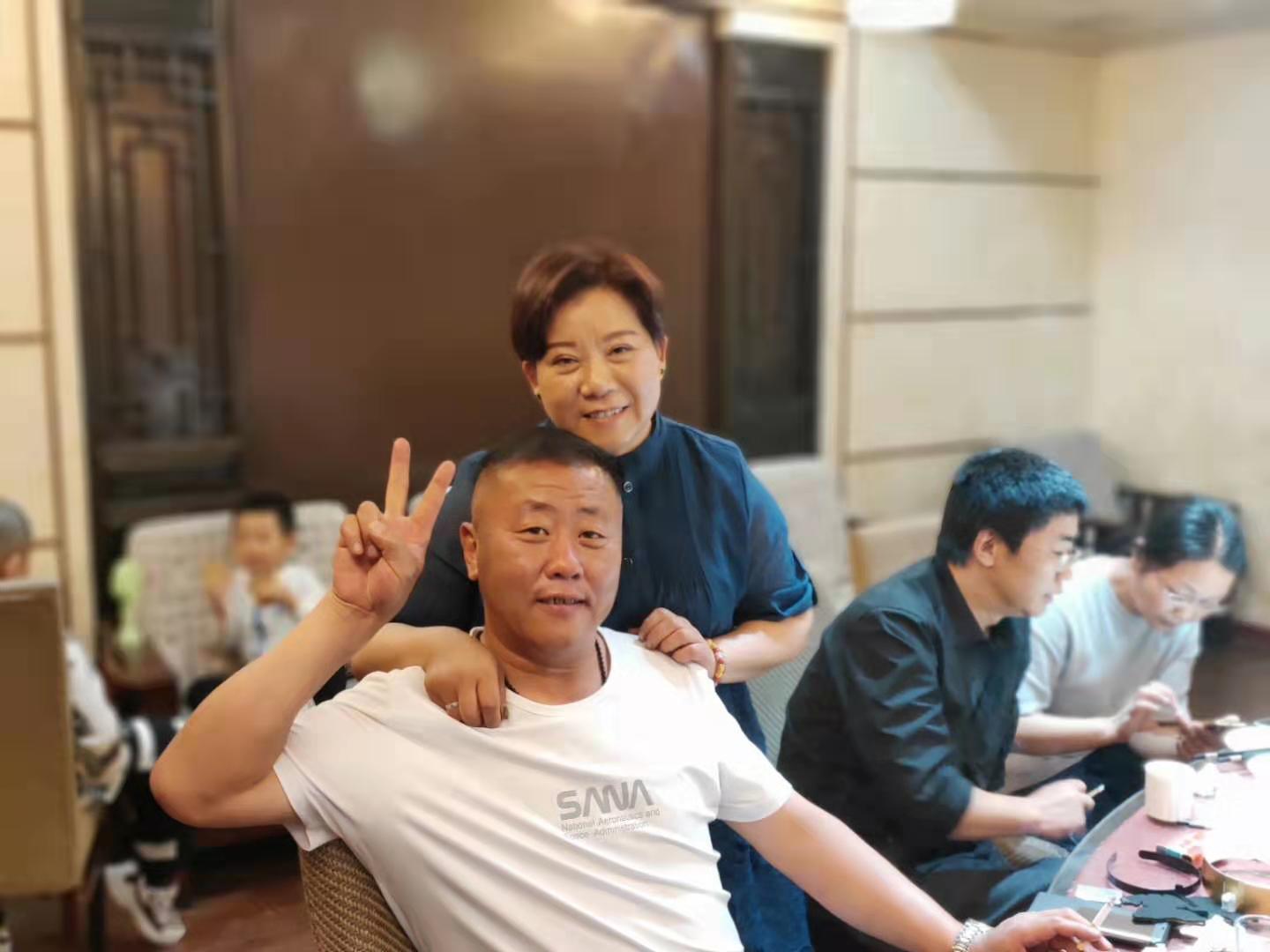 公交退伍軍人的別樣七夕——以公交為媒，牽手一生