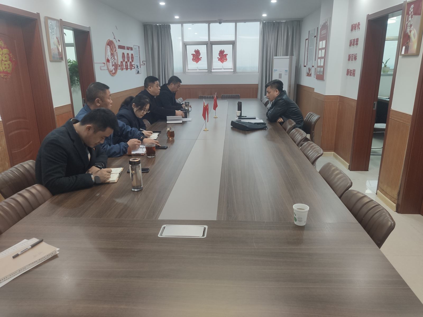 公交集團紀委開(kāi)展廉潔風(fēng)險防控調研工作