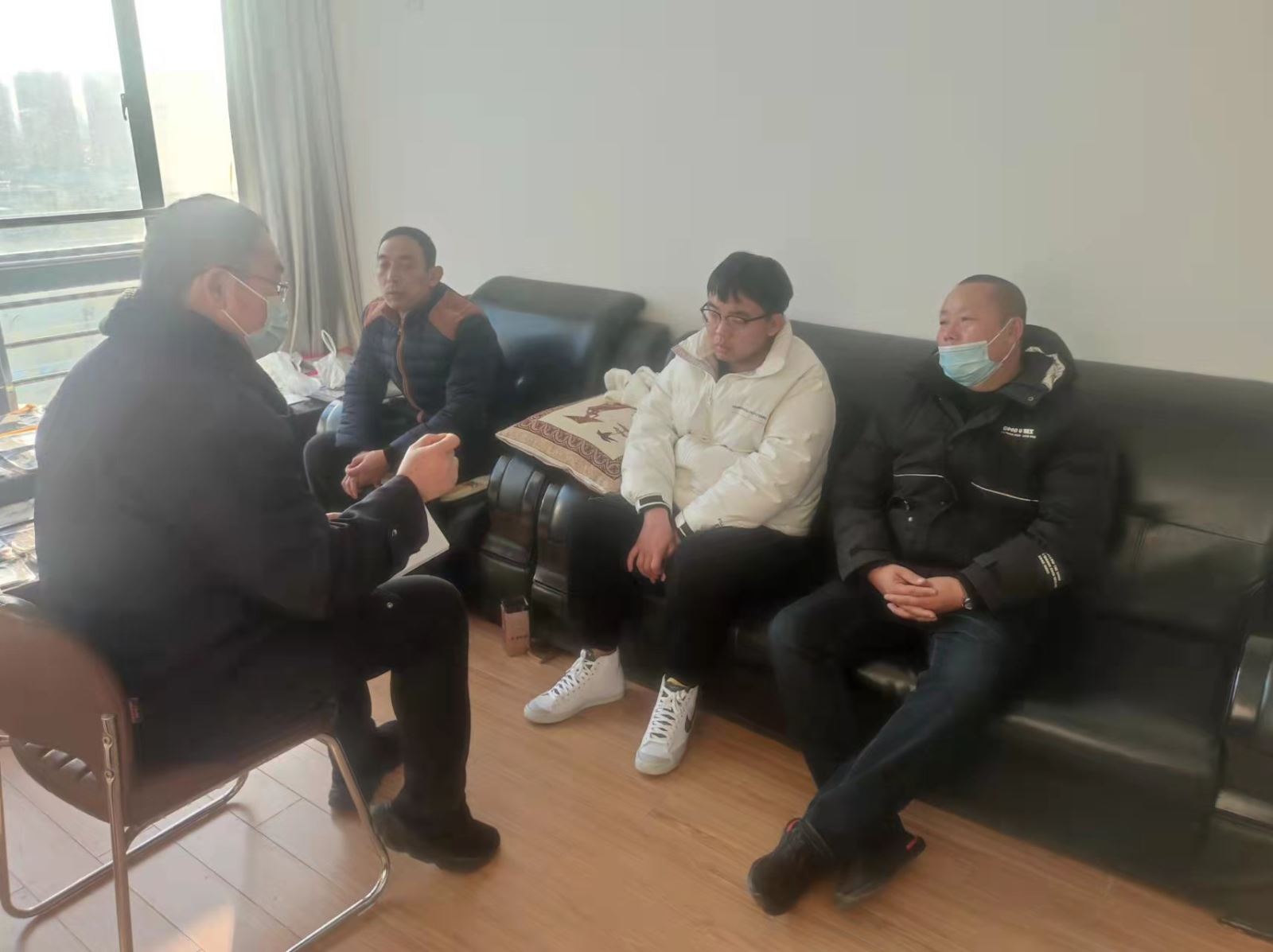 公交集團公交事業(yè)一部開(kāi)展新上崗駕駛員崗前培訓