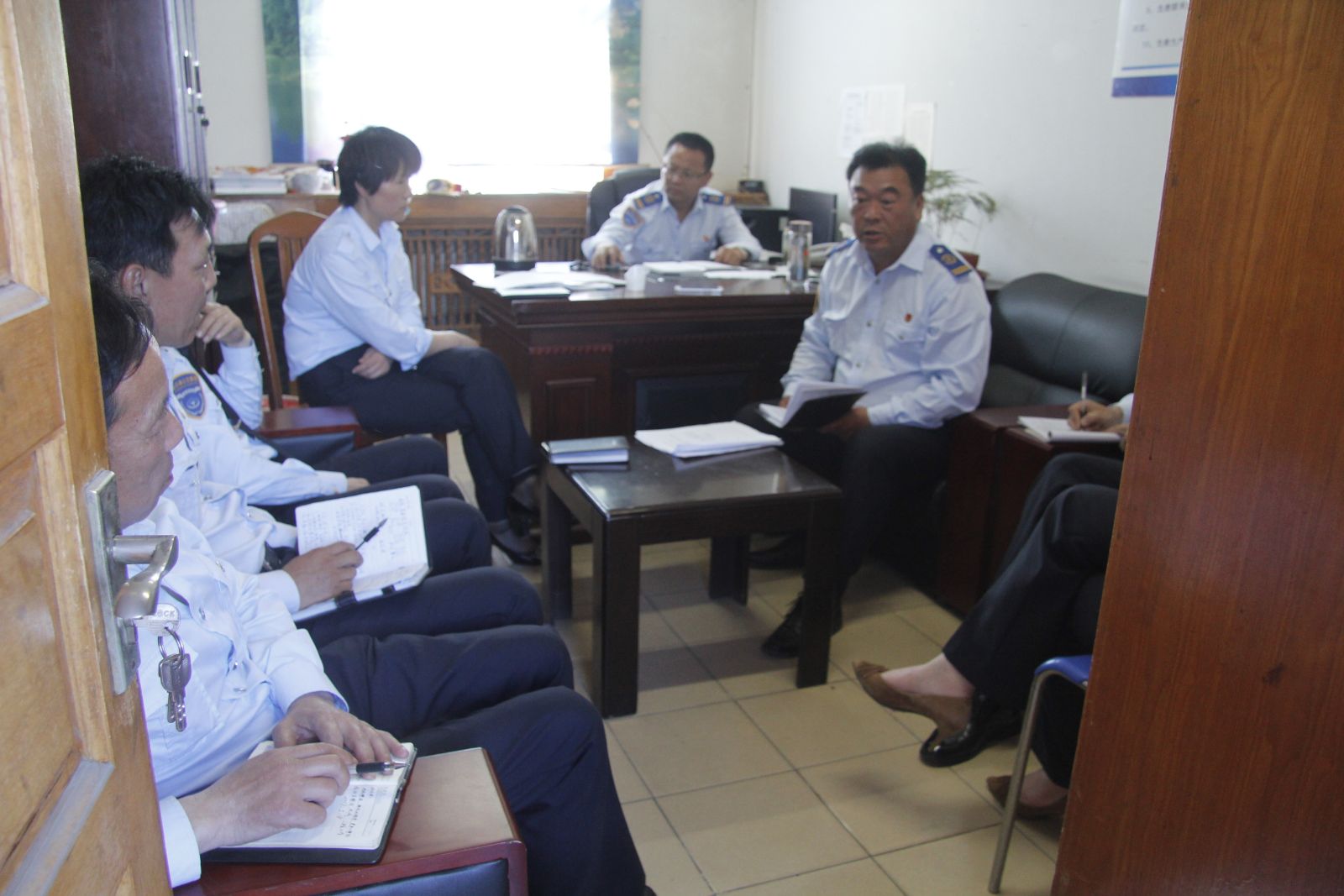 公交維修公司再次召開(kāi)創(chuàng  )文工作推進(jìn)會(huì ) 全力推進(jìn)創(chuàng  )文工作