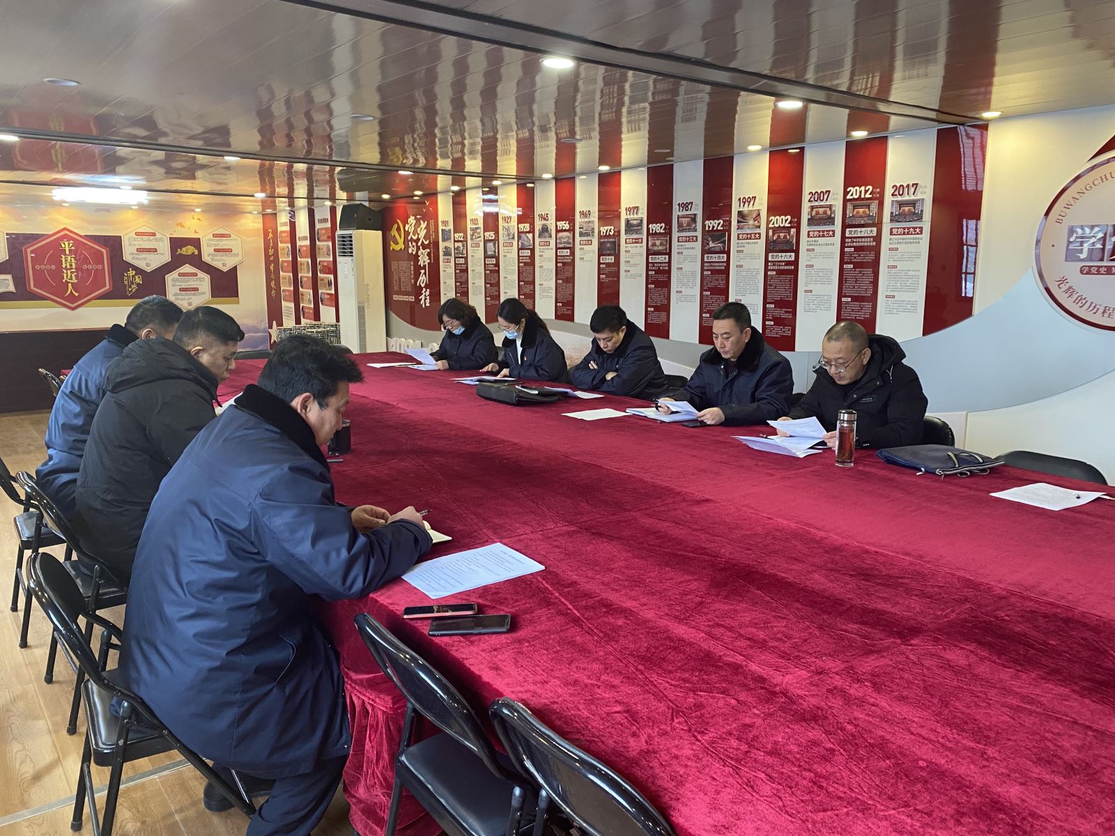 公交集團對車(chē)輛領(lǐng)域采購問(wèn)題專(zhuān)項整治工作推進(jìn)落實(shí)開(kāi)展督查檢查