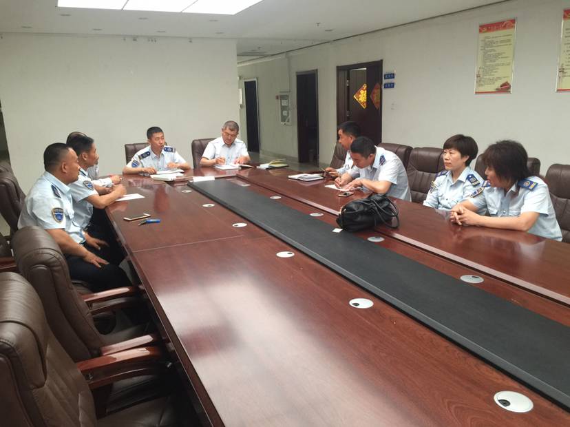 公交集團快速公司召開(kāi)機務(wù)工作會(huì )議