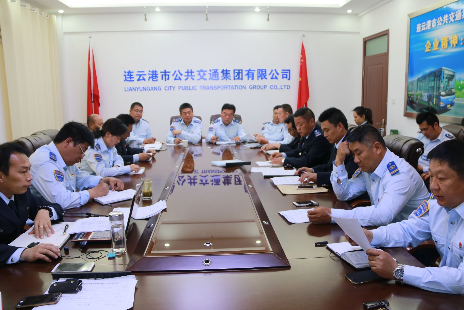 公交集團全面開(kāi)展“百日專(zhuān)項行動(dòng)”