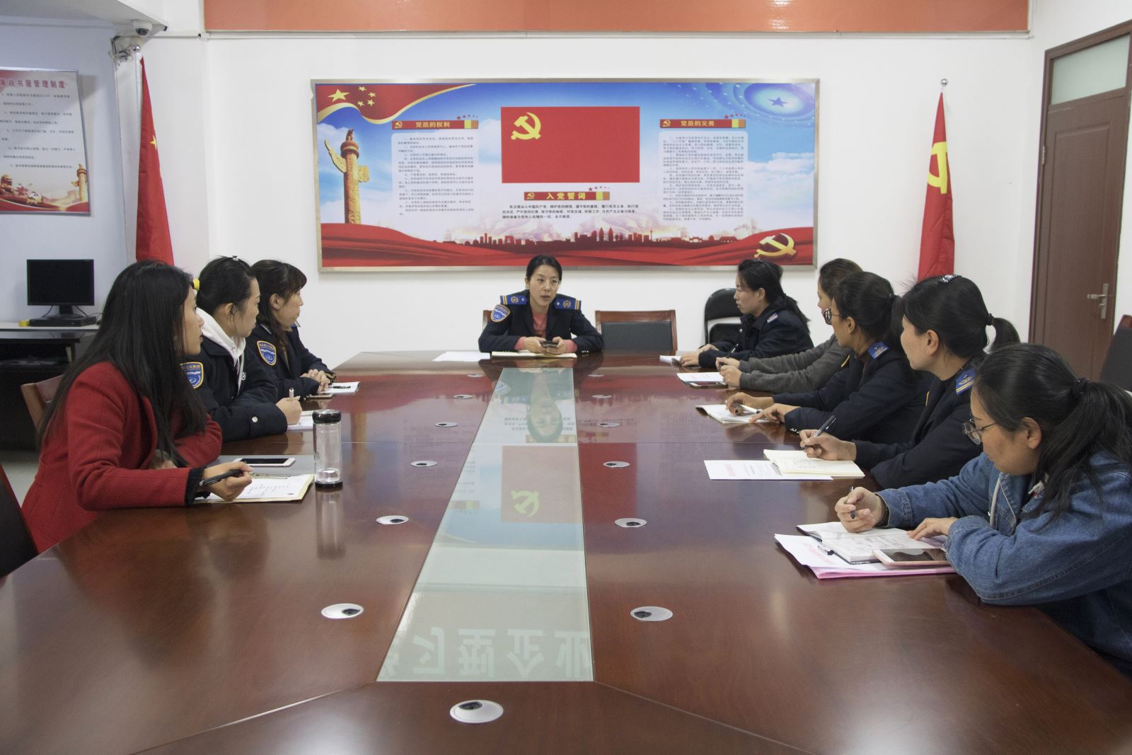 公交集團開(kāi)展人力資源業(yè)務(wù)培訓