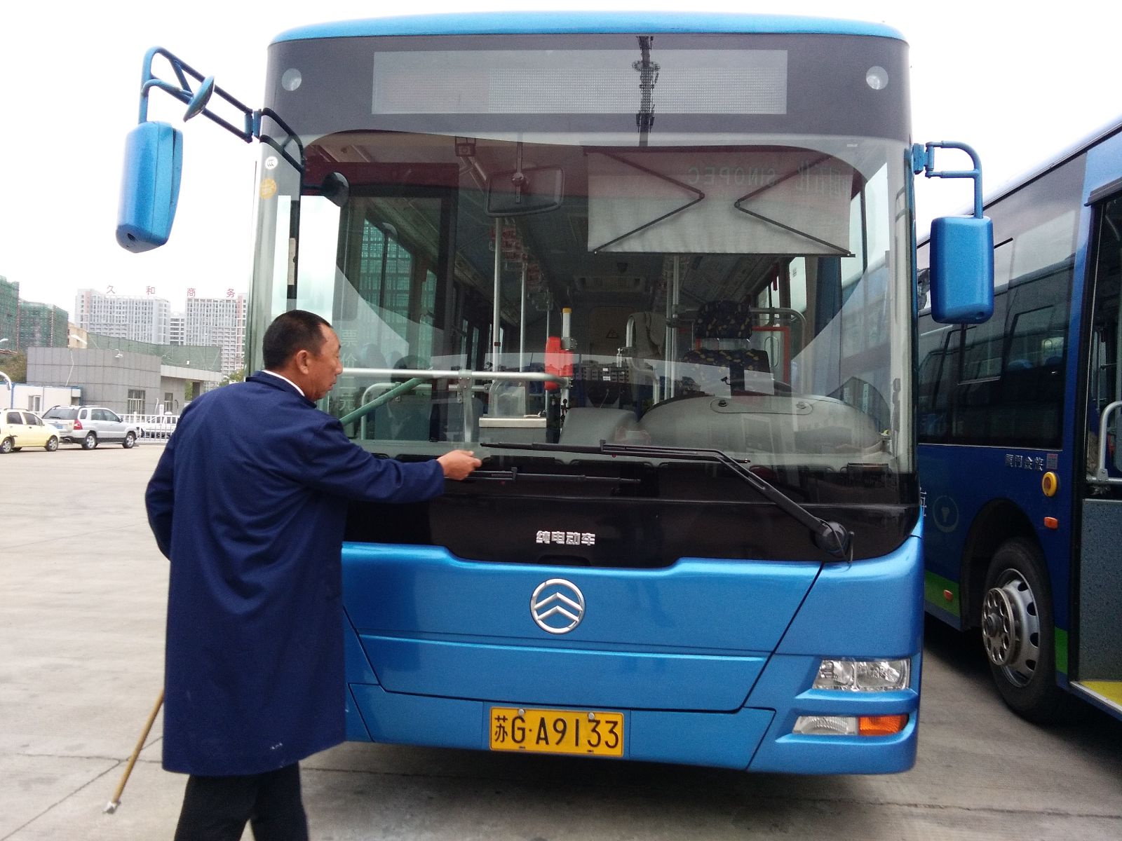 公交東部公司開(kāi)展核應急演練機務(wù)專(zhuān)項檢查