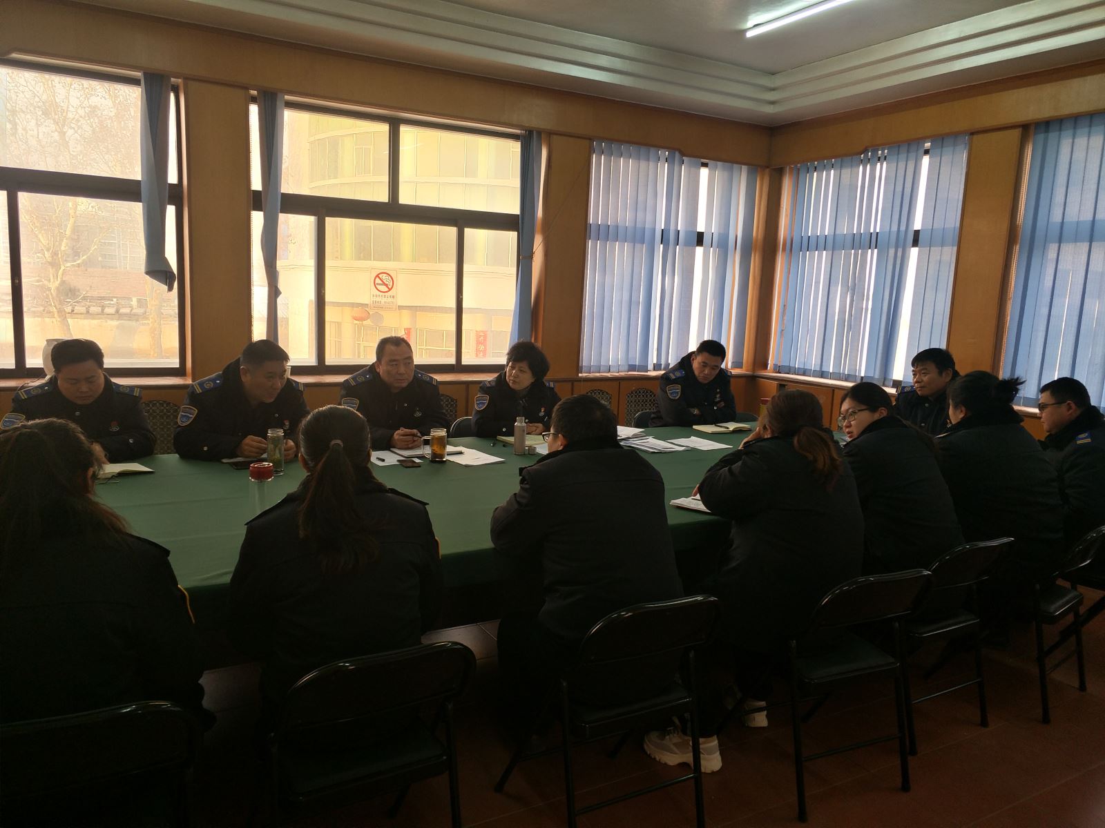 公交集團經(jīng)營(yíng)發(fā)展事業(yè)部黨支部召開(kāi)支部委員會(huì )換屆選舉大會(huì )