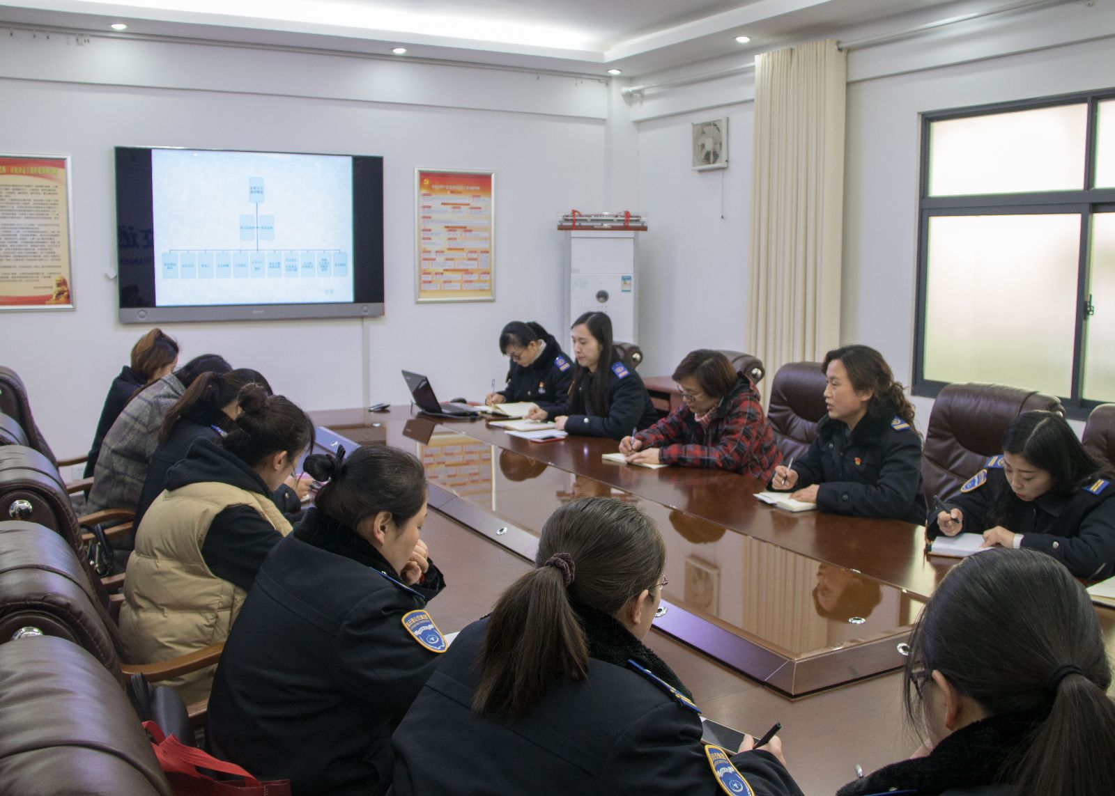 公交集團開(kāi)展信息宣傳報道和公文寫(xiě)作培訓