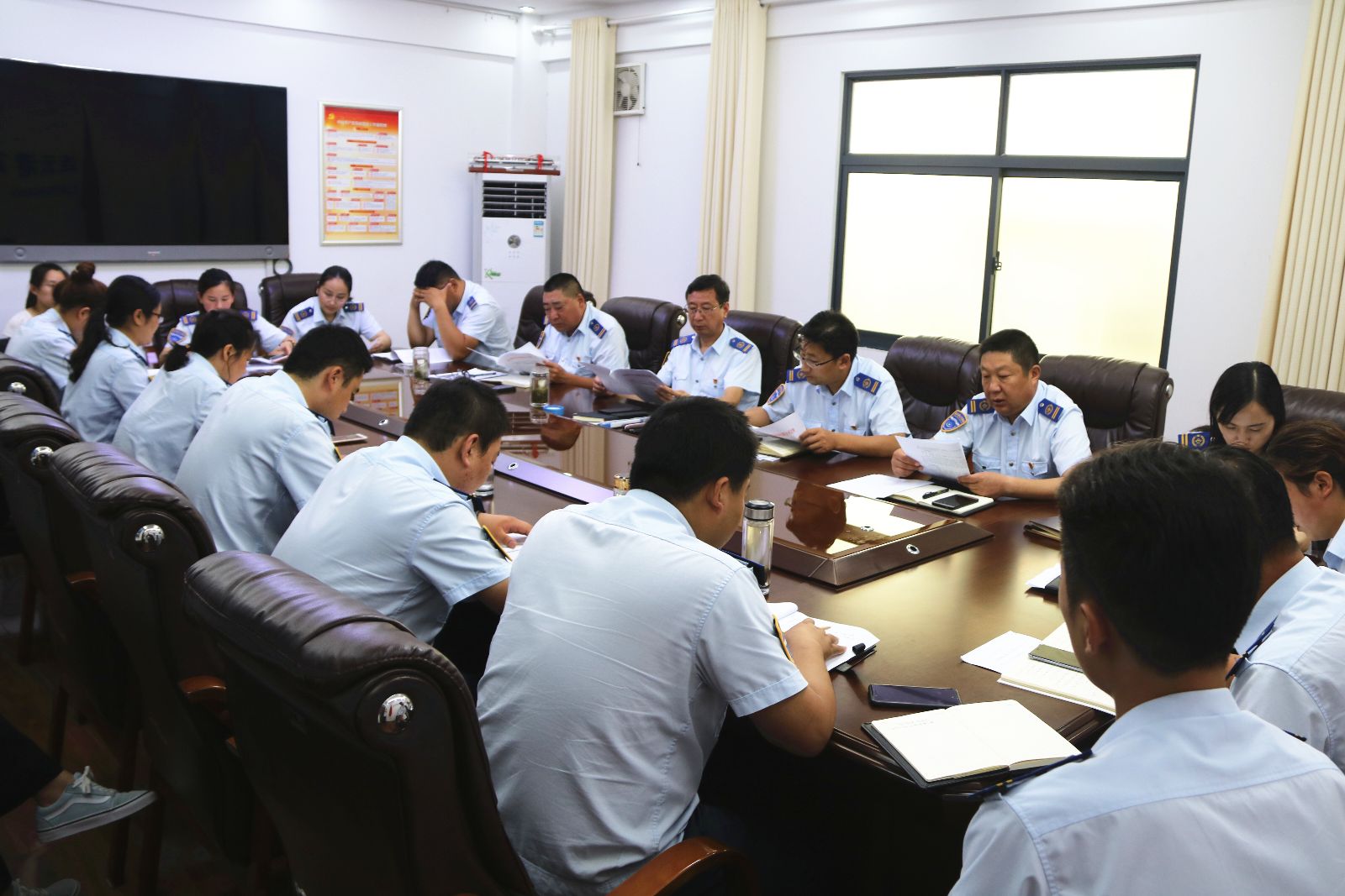 公交集團召開(kāi)2018“連云港之夏”群星演唱會(huì )交通運輸保障工作會(huì )議