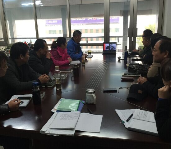 公交海州公司開(kāi)展“固定學(xué)習日”活動(dòng)