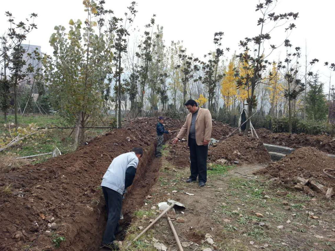 公交海州公司積極配合公交充電站基礎設施建設